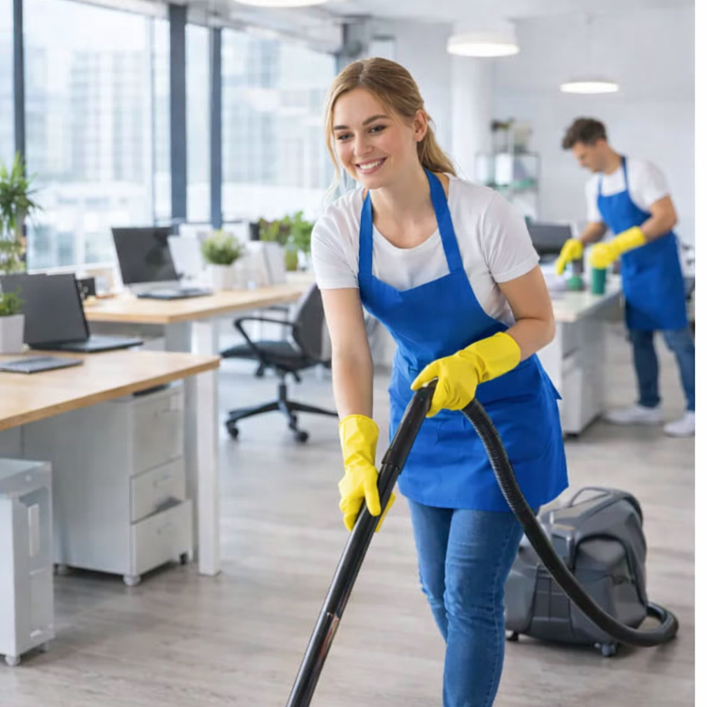 Service-3-min office cleaning card blue