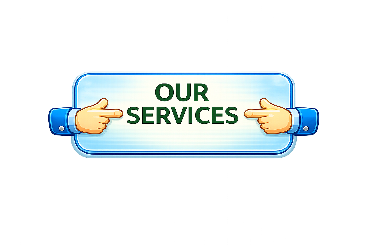 Home services blue